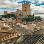 Attic Back Lion Apartman